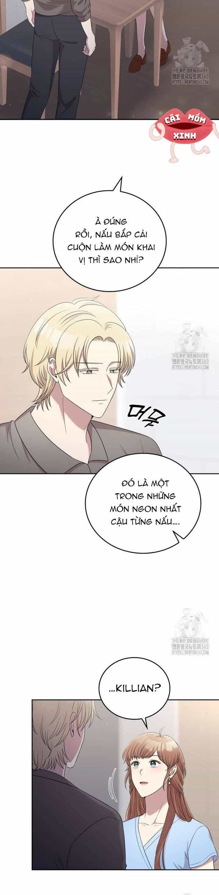Món Khai Vị Một Đêm - Chương 40 - ảnh 24
