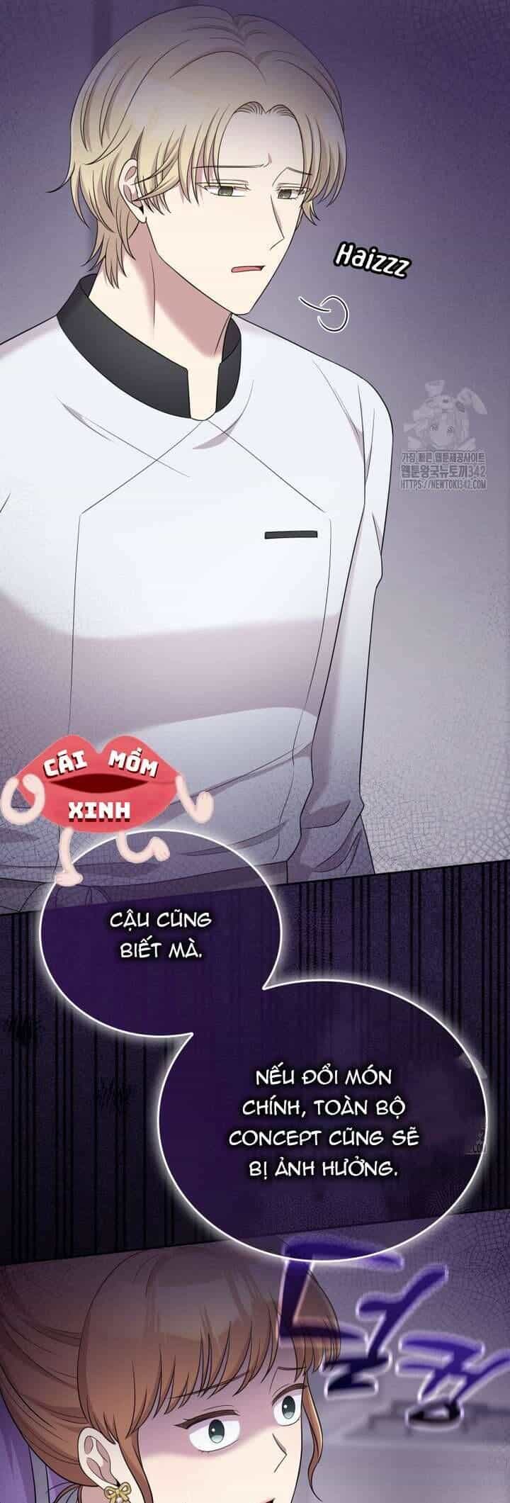 Món Khai Vị Một Đêm - Chương 41 - ảnh 31