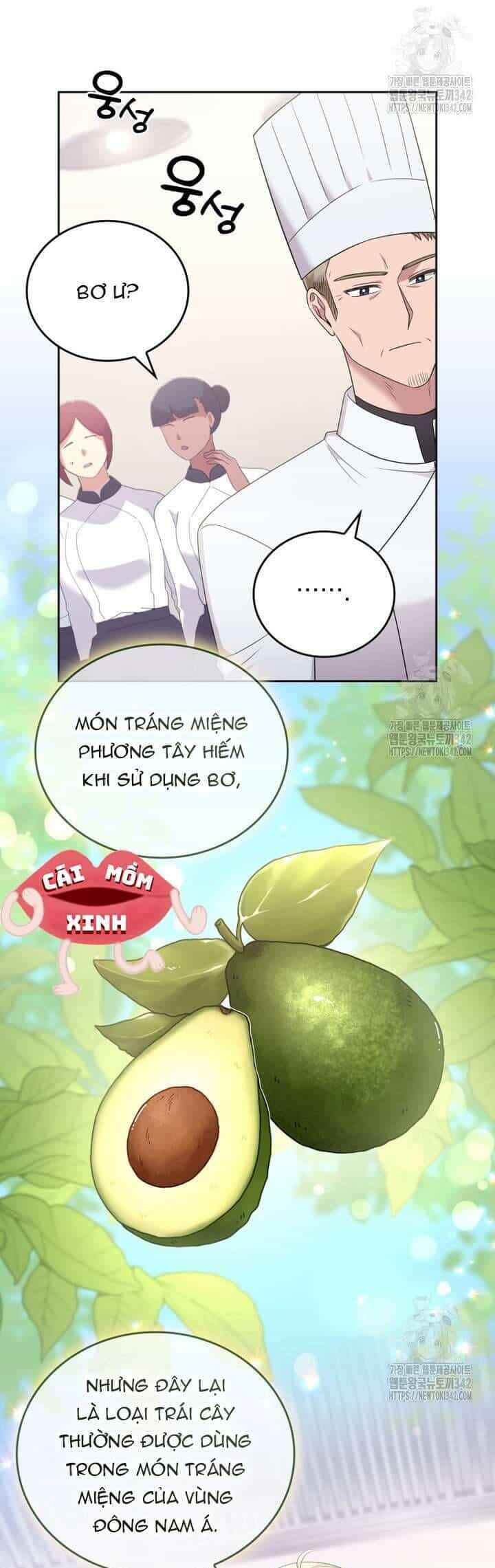 Món Khai Vị Một Đêm - Chương 42 - ảnh 23