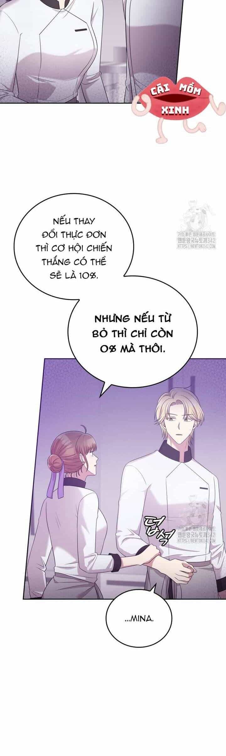 Món Khai Vị Một Đêm - Chương 42 - ảnh 3