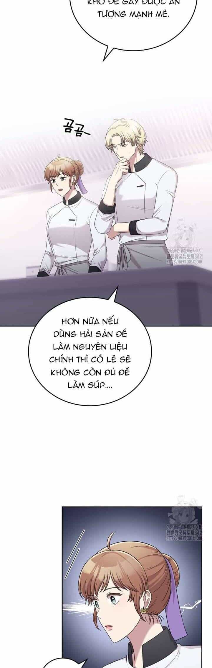 Món Khai Vị Một Đêm - Chương 42 - ảnh 9