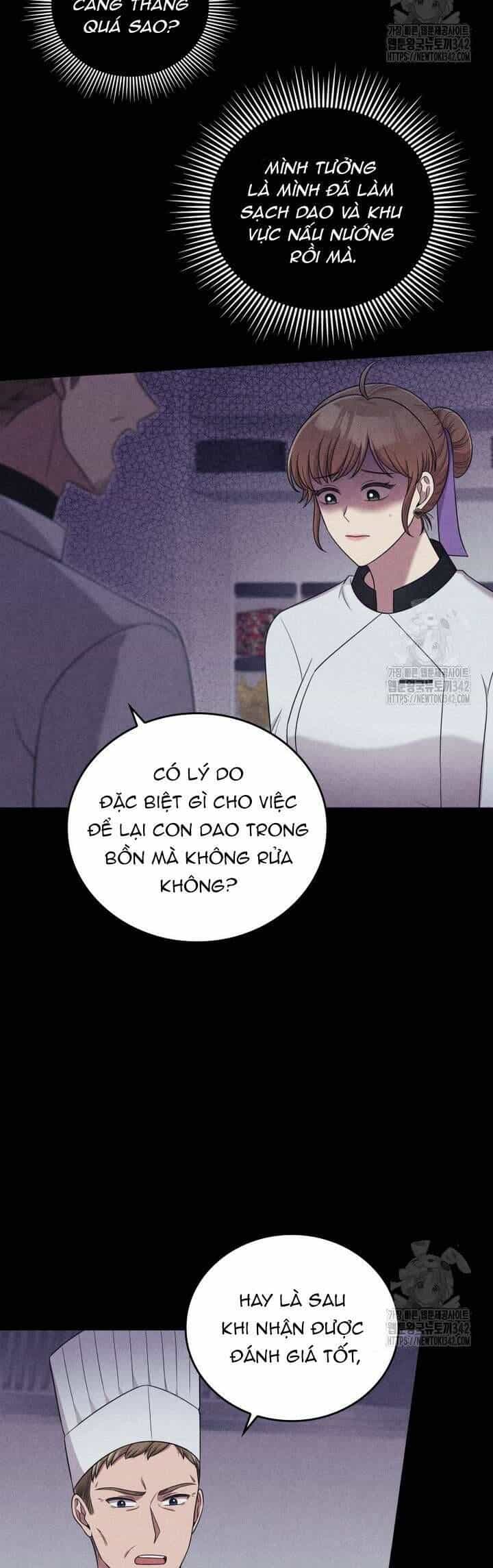 Món Khai Vị Một Đêm - Chương 43 - ảnh 4