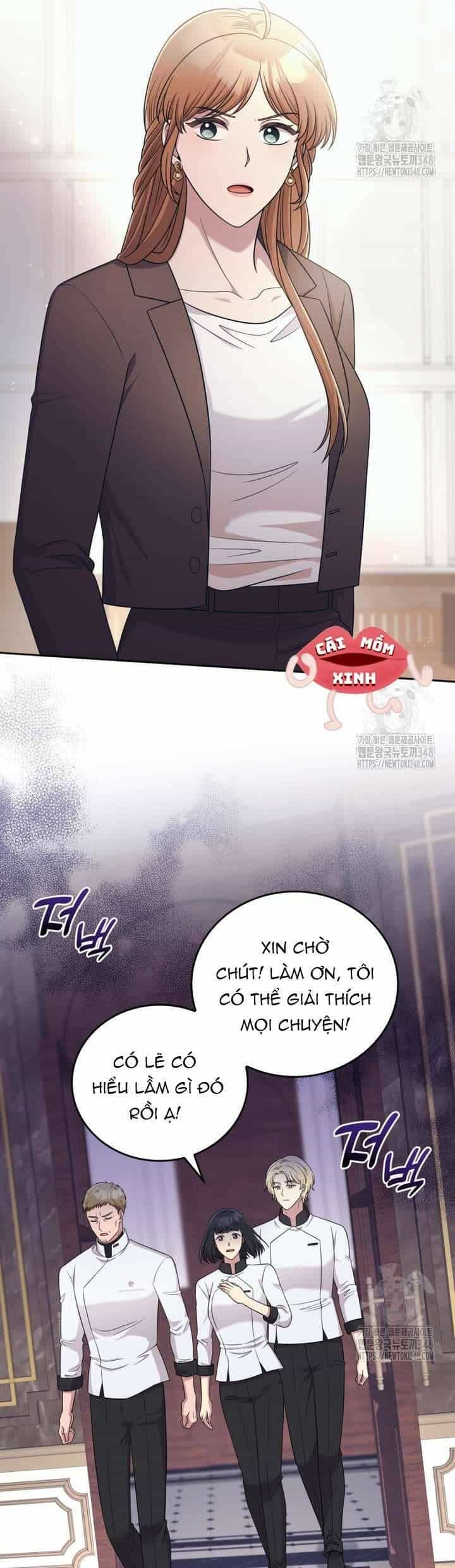Món Khai Vị Một Đêm - Chương 45 - ảnh 13