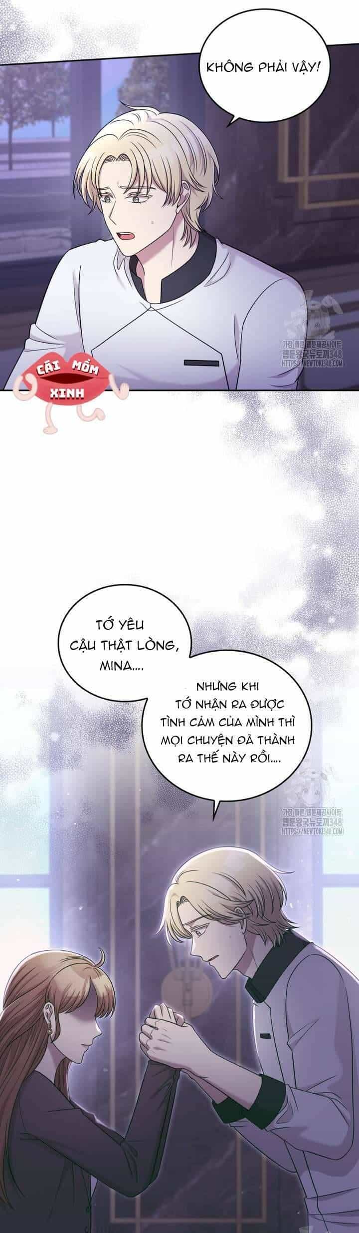 Món Khai Vị Một Đêm - Chương 45 - ảnh 27