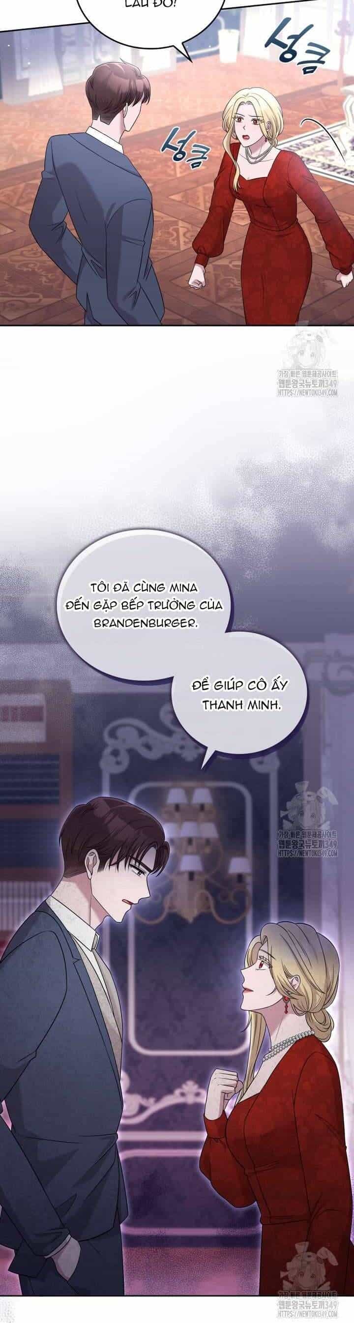 Món Khai Vị Một Đêm - Chương 46 - ảnh 21