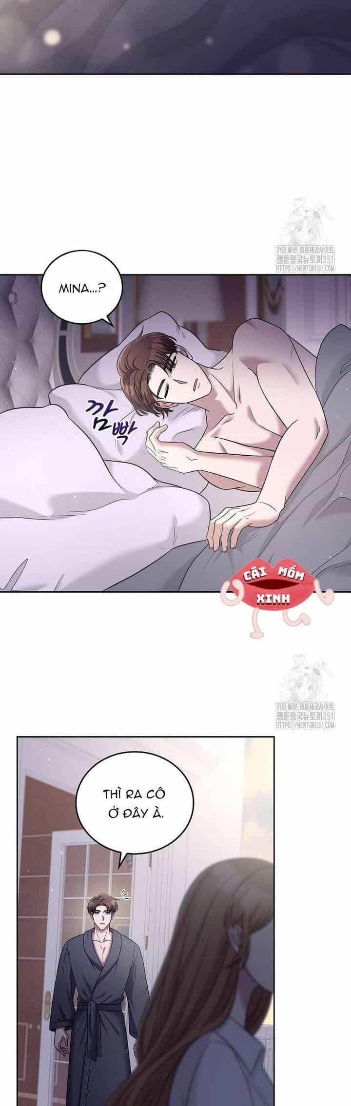 Món Khai Vị Một Đêm - Chương 49 - ảnh 37