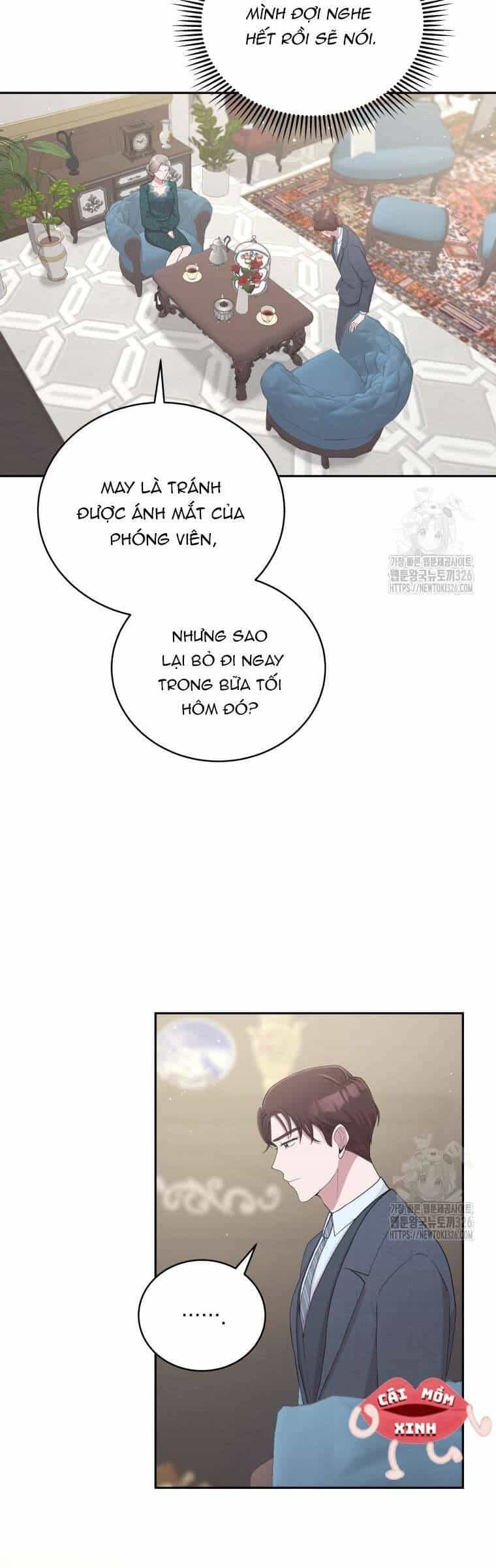 Món Khai Vị Một Đêm - Chương 5 - ảnh 35