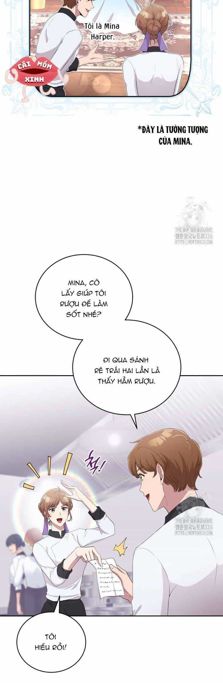 Món Khai Vị Một Đêm - Chương 6 - ảnh 10