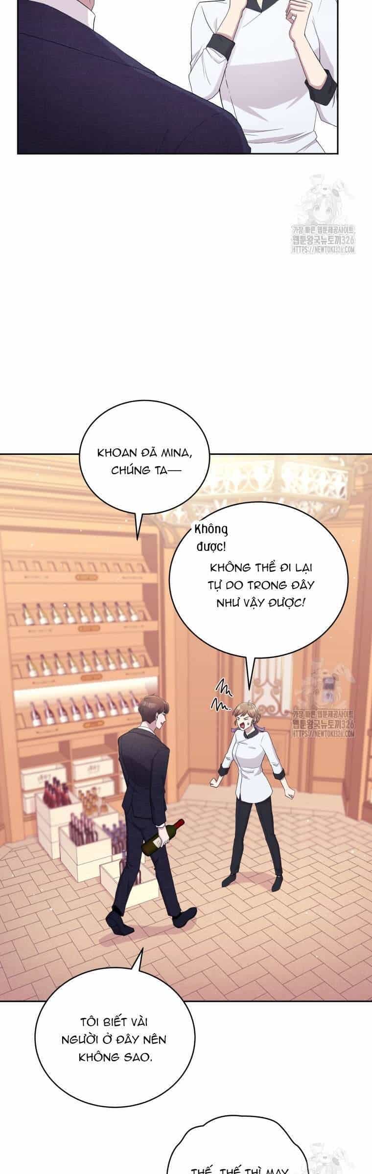 Món Khai Vị Một Đêm - Chương 6 - ảnh 16