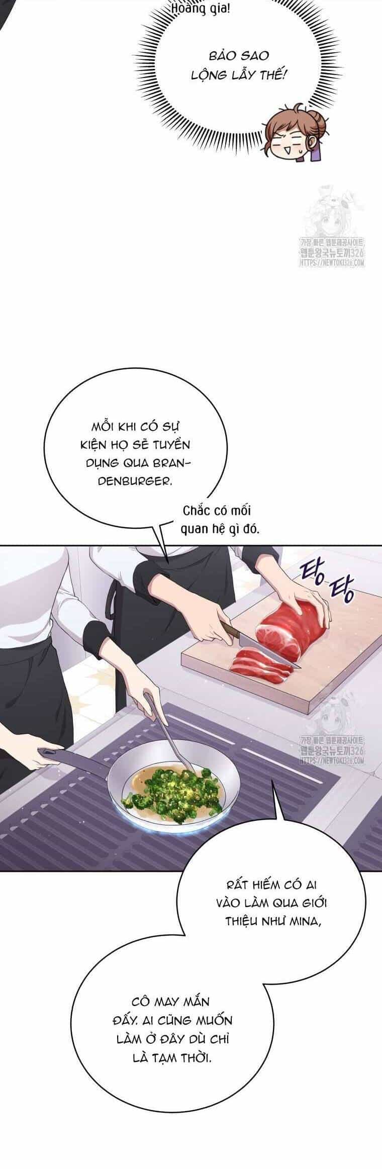 Món Khai Vị Một Đêm - Chương 6 - ảnh 8
