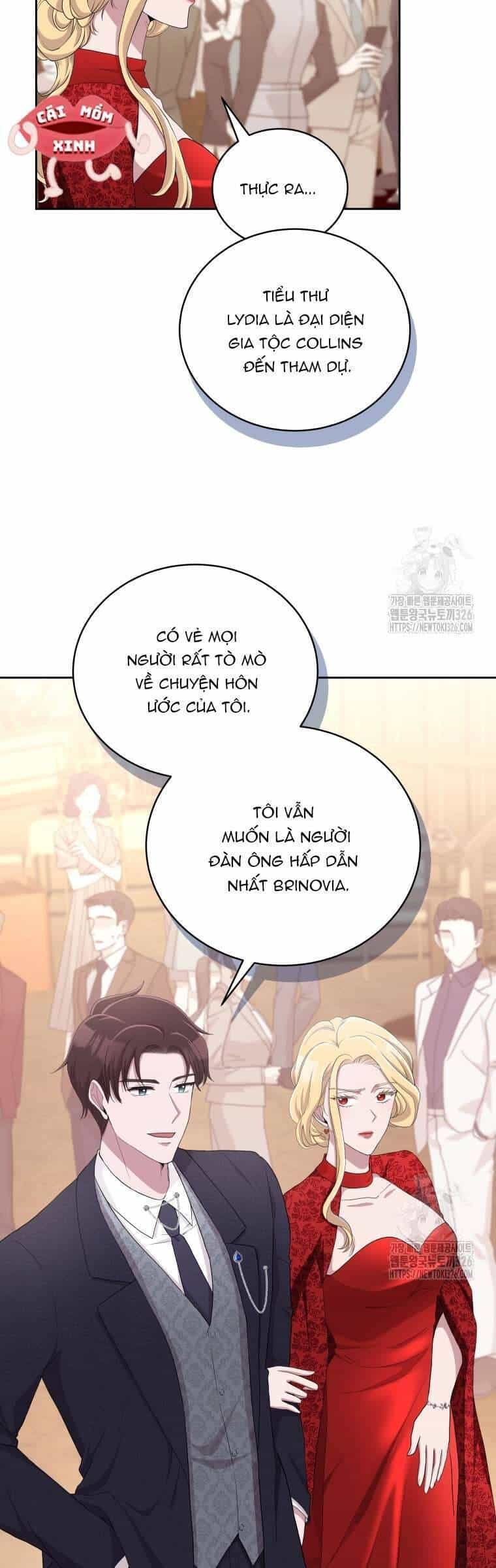 Món Khai Vị Một Đêm - Chương 7 - ảnh 22