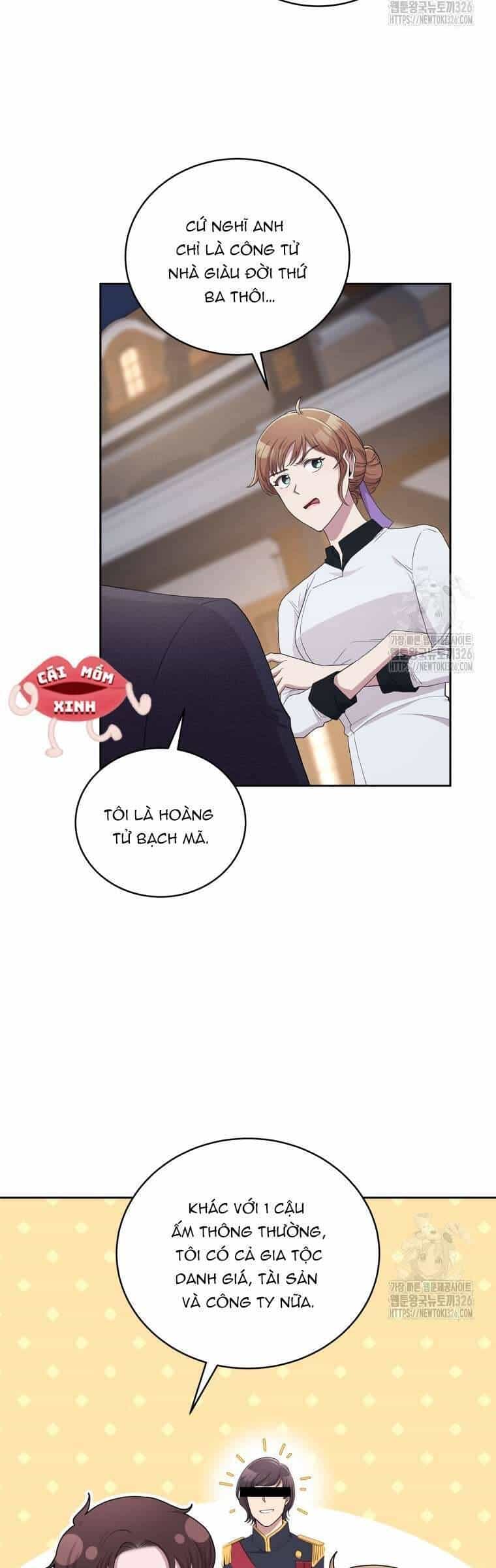 Món Khai Vị Một Đêm - Chương 7 - ảnh 36