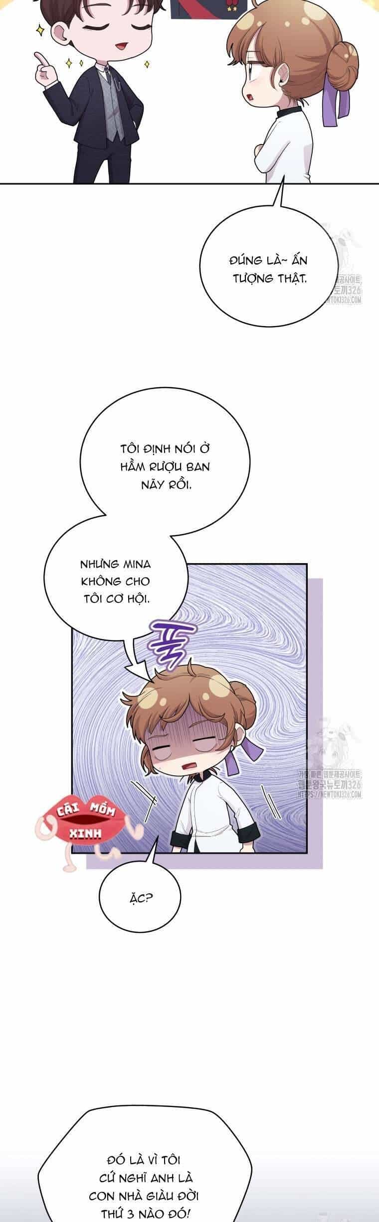 Món Khai Vị Một Đêm - Chương 7 - ảnh 37