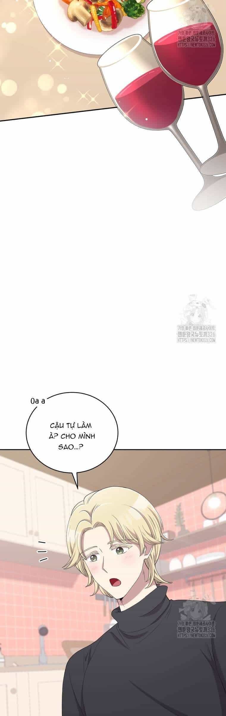 Món Khai Vị Một Đêm - Chương 8 - ảnh 32