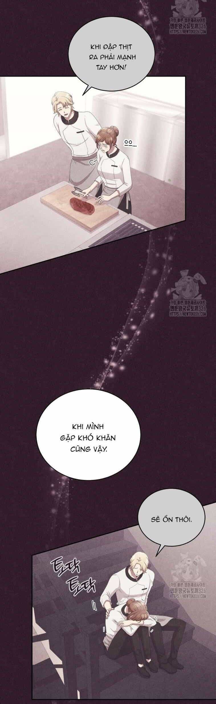 Món Khai Vị Một Đêm - Chương 8 - ảnh 39
