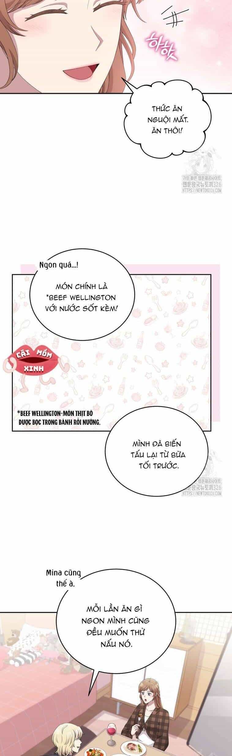 Món Khai Vị Một Đêm - Chương 8 - ảnh 42