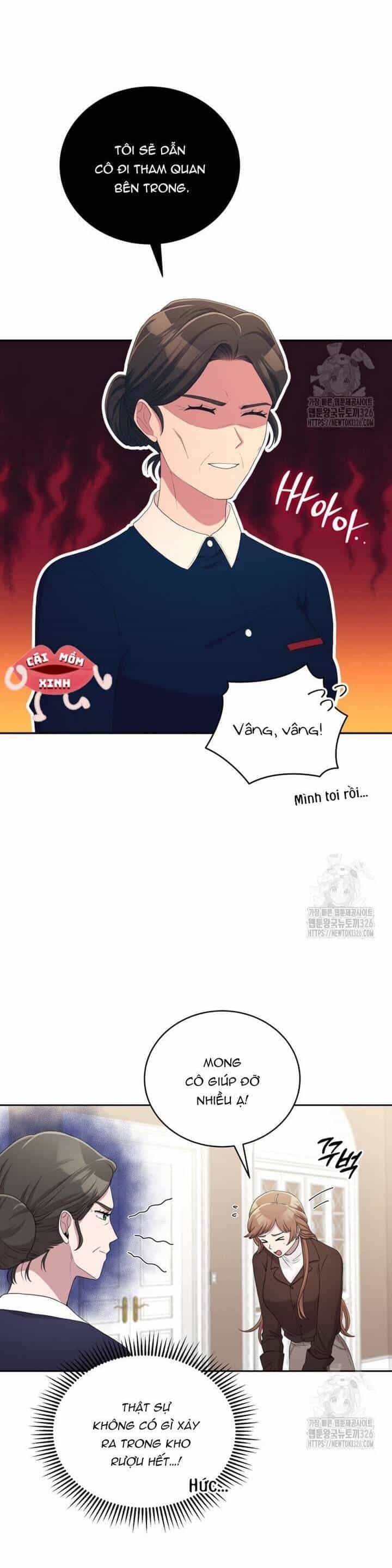 Món Khai Vị Một Đêm - Chương 9 - ảnh 3