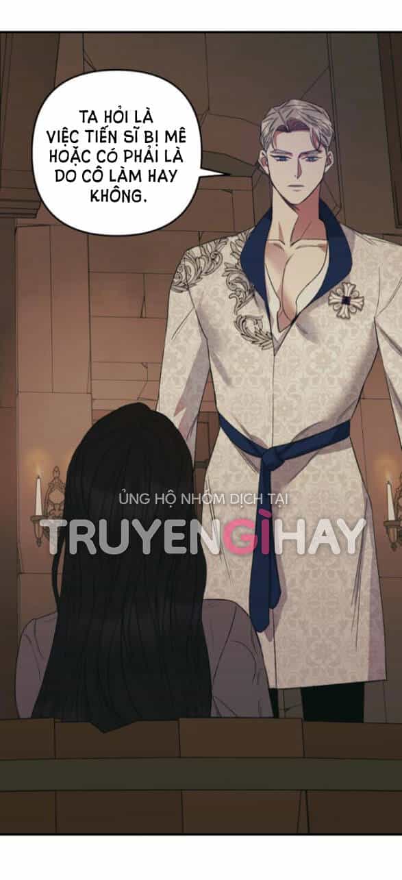 Mong Chờ Giây Phút Thiêng Liêng Được Chạm Tới Người - Chương 5.2 - ảnh 25
