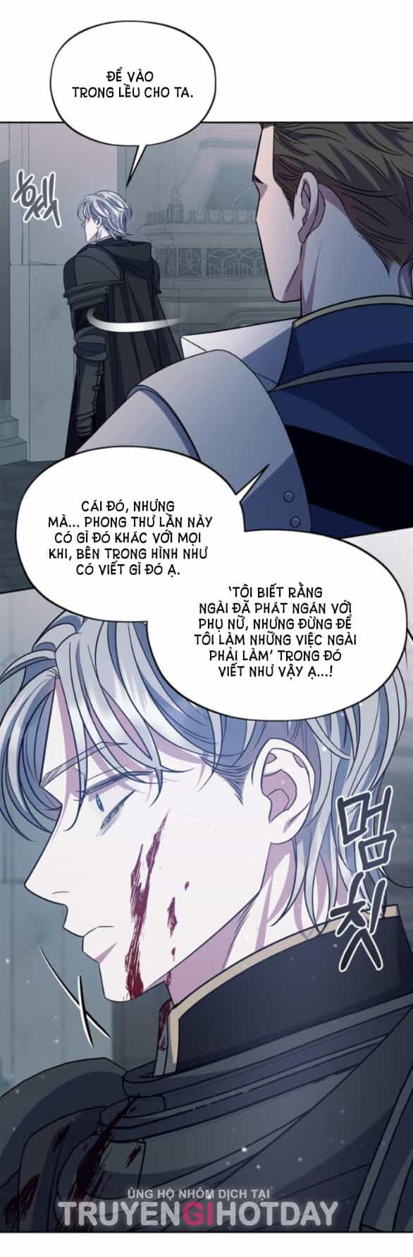 Mong Chờ Giây Phút Thiêng Liêng Được Chạm Tới Người - Chương 50.2 - ảnh 34