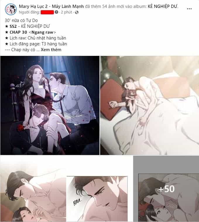 Mong Chờ Giây Phút Thiêng Liêng Được Chạm Tới Người - Chương 52.1 - ảnh 4