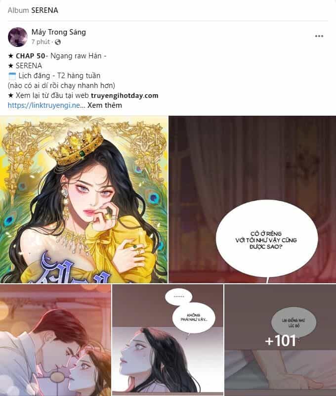 Mong Chờ Giây Phút Thiêng Liêng Được Chạm Tới Người - Chương 53.1 - ảnh 62