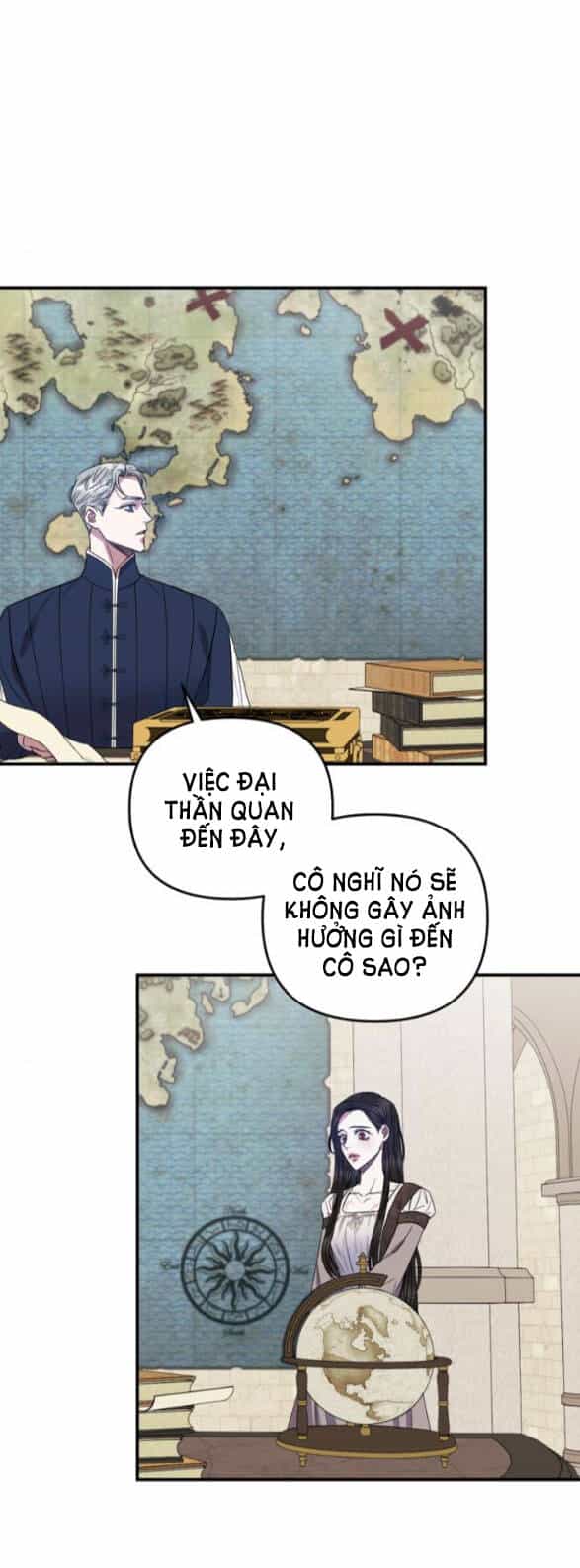 Mong Chờ Giây Phút Thiêng Liêng Được Chạm Tới Người - Chương 6.2 - ảnh 22