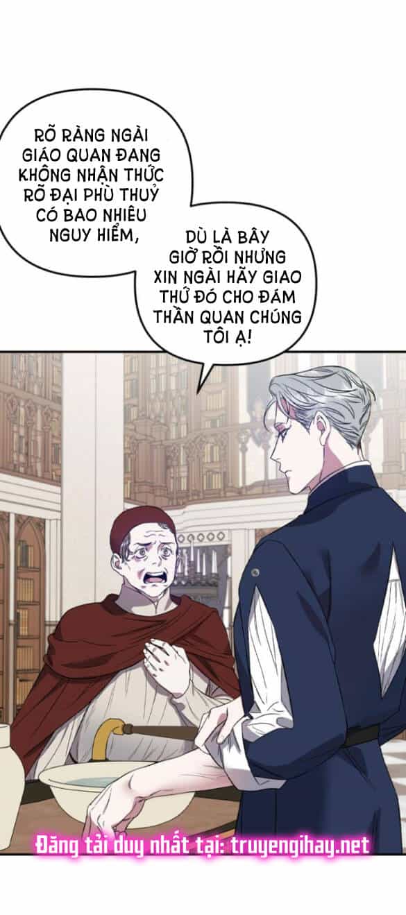 Mong Chờ Giây Phút Thiêng Liêng Được Chạm Tới Người - Chương 7.1 - ảnh 33