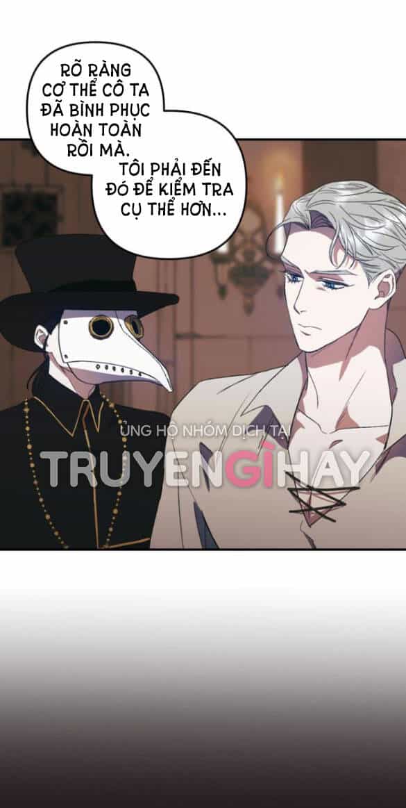 Mong Chờ Giây Phút Thiêng Liêng Được Chạm Tới Người - Chương 8.1 - ảnh 12