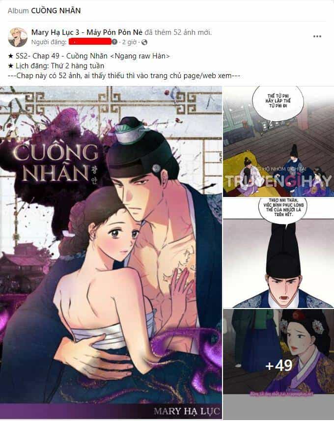 Mong Chờ Giây Phút Thiêng Liêng Được Chạm Tới Người - Chương 2.1 - ảnh 33