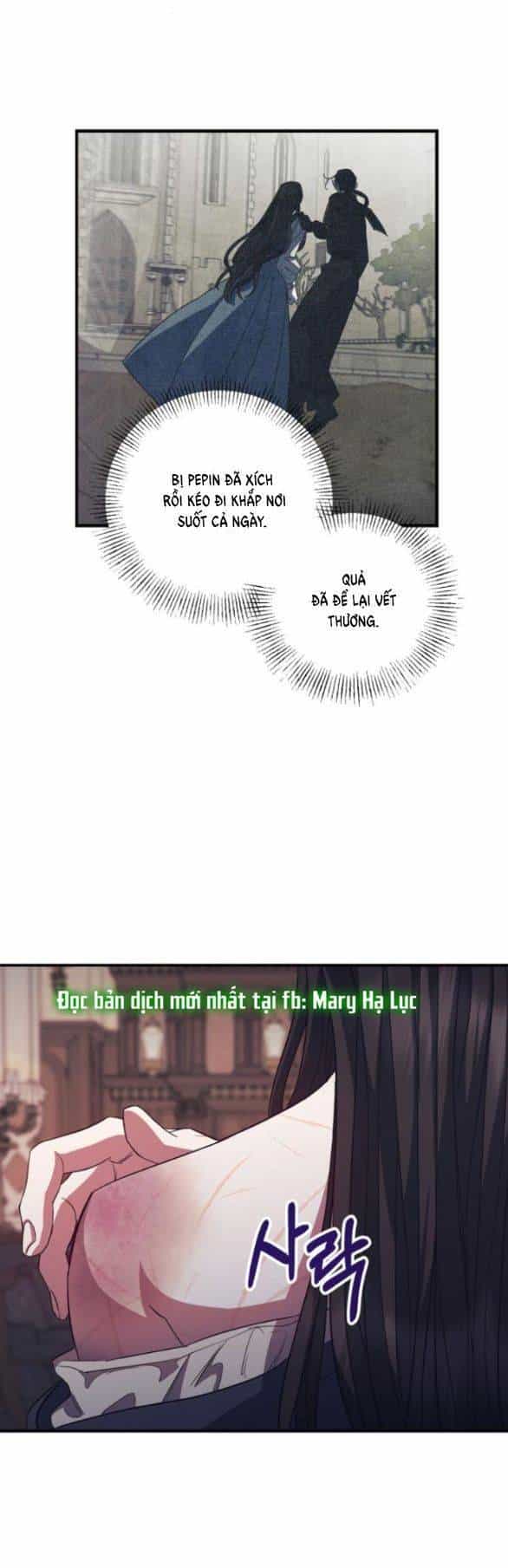 Mong Chờ Giây Phút Thiêng Liêng Được Chạm Tới Người - Chương 19 - ảnh 23
