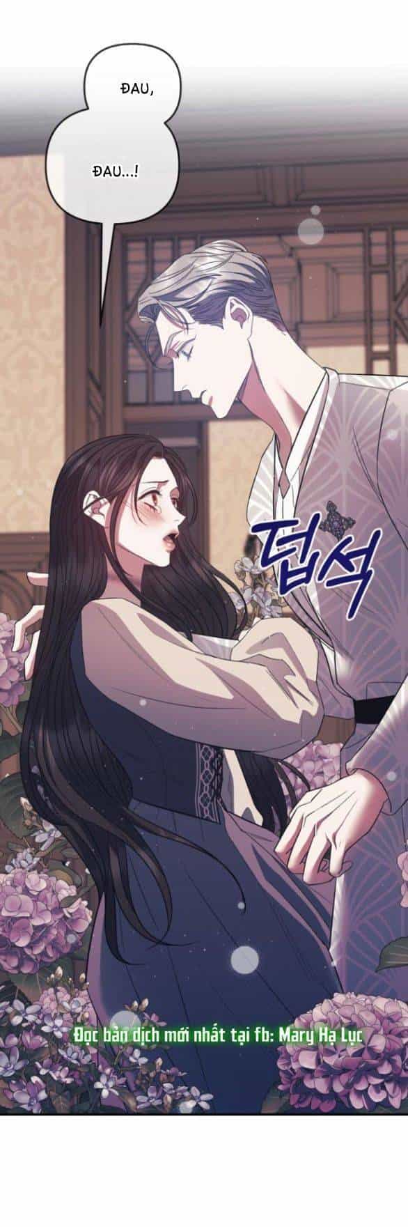 Mong Chờ Giây Phút Thiêng Liêng Được Chạm Tới Người - Chương 19.5 - ảnh 1