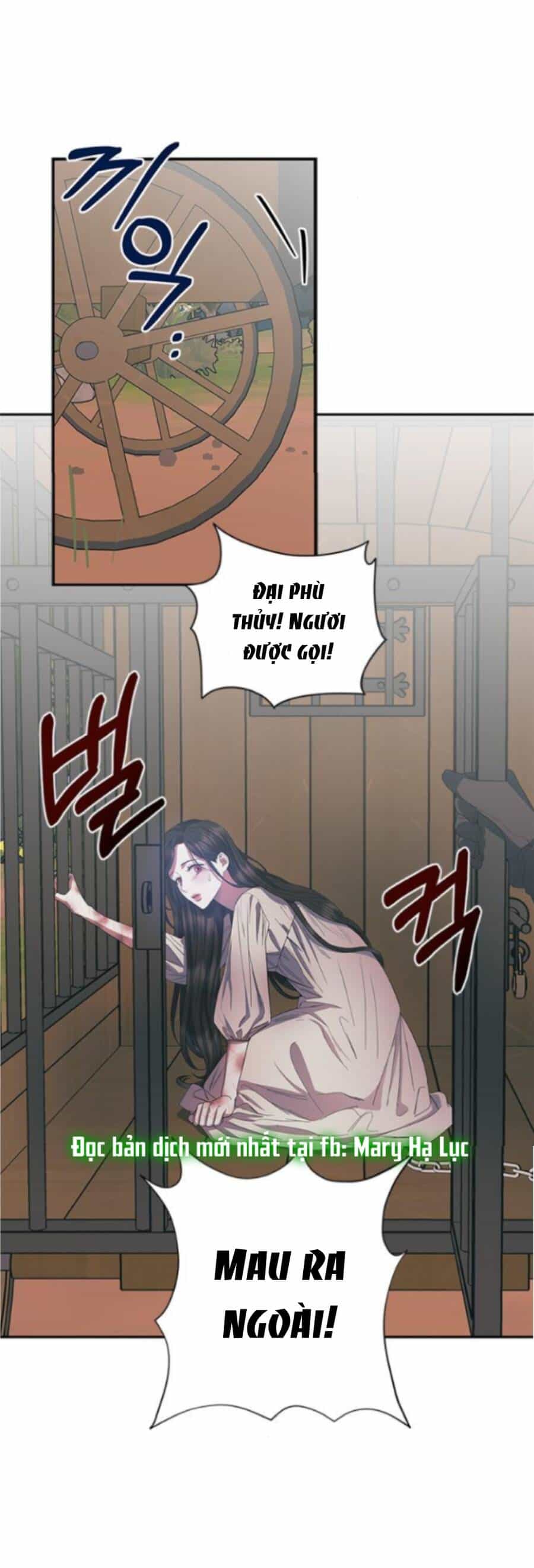Mong Chờ Giây Phút Thiêng Liêng Được Chạm Tới Người - Chương 21.1 - ảnh 19