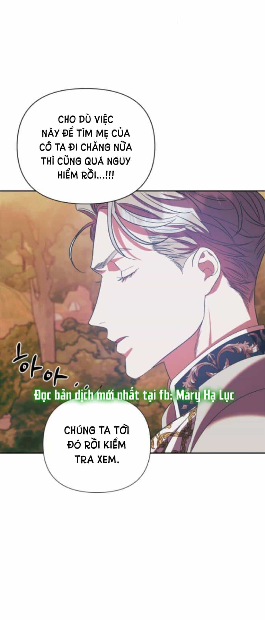 Mong Chờ Giây Phút Thiêng Liêng Được Chạm Tới Người - Chương 21.2 - ảnh 5