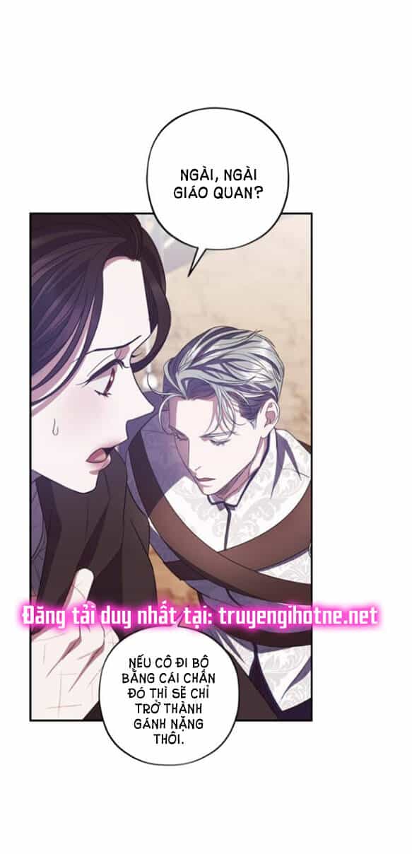 Mong Chờ Giây Phút Thiêng Liêng Được Chạm Tới Người - Chương 24.2 - ảnh 10