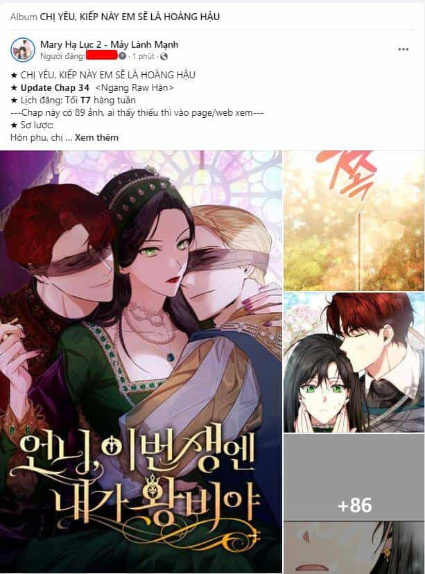 Mong Chờ Giây Phút Thiêng Liêng Được Chạm Tới Người - Chương 24.2 - ảnh 31