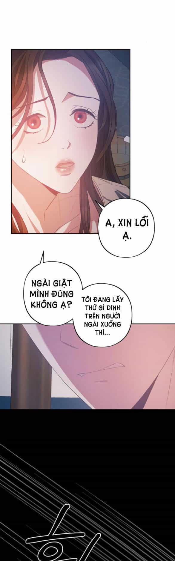 Mong Chờ Giây Phút Thiêng Liêng Được Chạm Tới Người - Chương 25.1 - ảnh 24