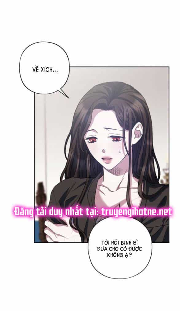 Mong Chờ Giây Phút Thiêng Liêng Được Chạm Tới Người - Chương 27.1 - ảnh 11