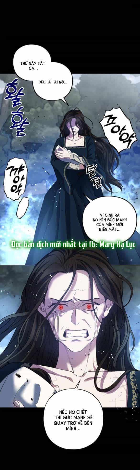 Mong Chờ Giây Phút Thiêng Liêng Được Chạm Tới Người - Chương 27.1 - ảnh 31