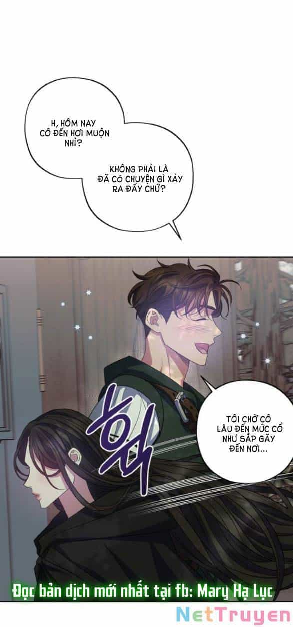 Mong Chờ Giây Phút Thiêng Liêng Được Chạm Tới Người - Chương 29.2 - ảnh 13