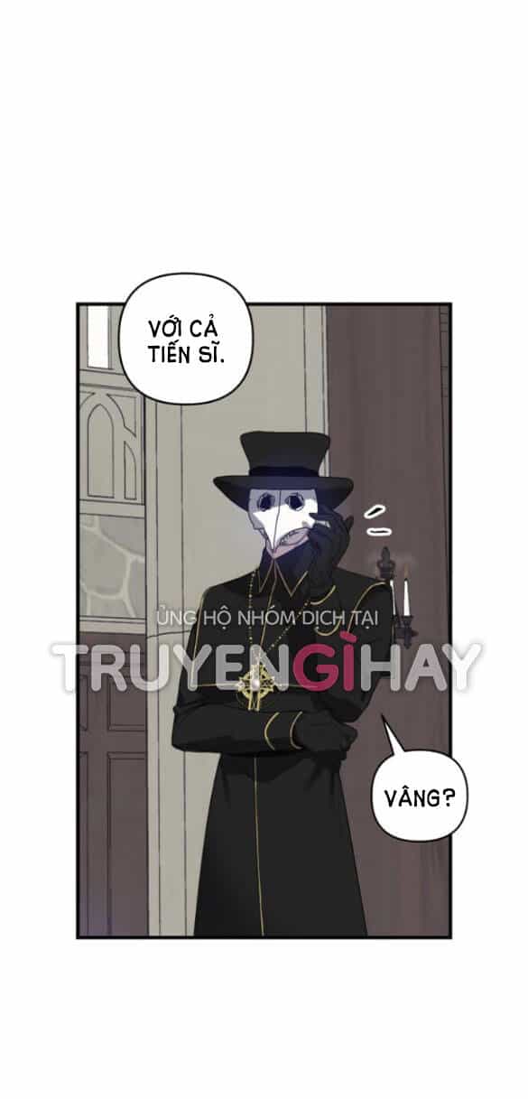 Mong Chờ Giây Phút Thiêng Liêng Được Chạm Tới Người - Chương 3.2 - ảnh 8