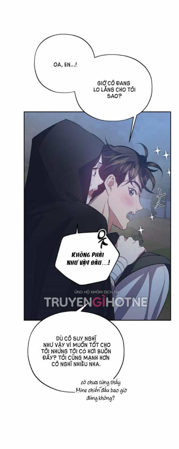 Mong Chờ Giây Phút Thiêng Liêng Được Chạm Tới Người - Chương 31.2 - ảnh 11