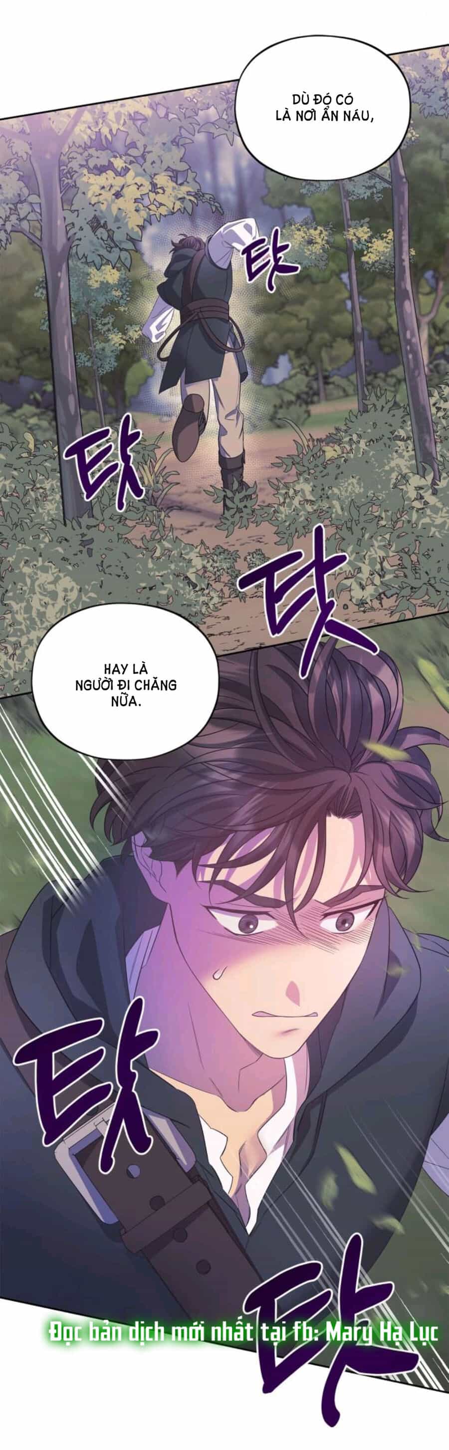 Mong Chờ Giây Phút Thiêng Liêng Được Chạm Tới Người - Chương 34.1 - ảnh 21