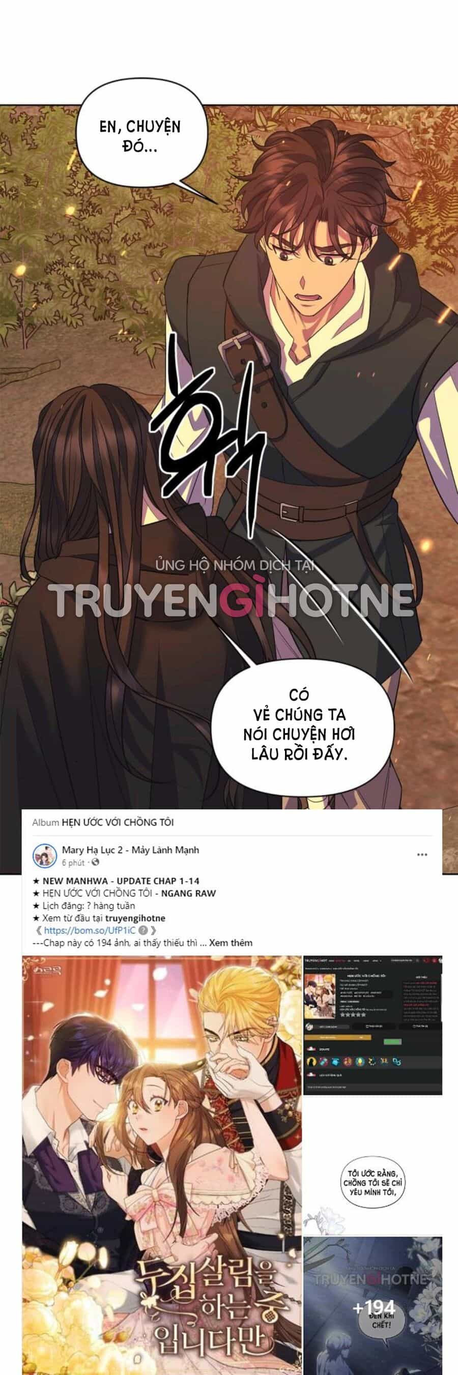 Mong Chờ Giây Phút Thiêng Liêng Được Chạm Tới Người - Chương 35.1 - ảnh 19
