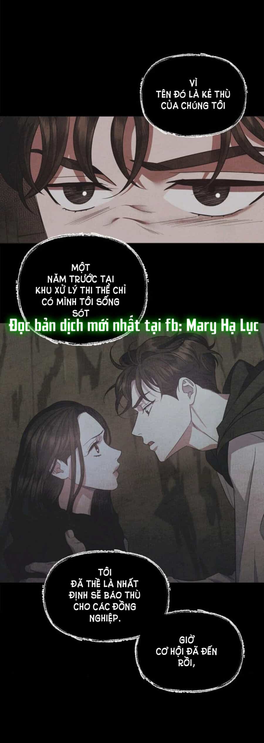 Mong Chờ Giây Phút Thiêng Liêng Được Chạm Tới Người - Chương 35.1 - ảnh 9