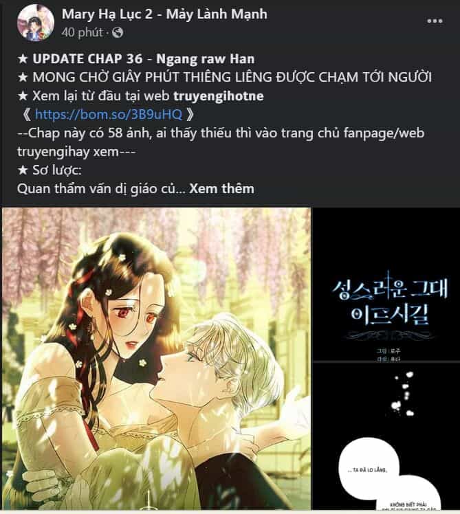 Mong Chờ Giây Phút Thiêng Liêng Được Chạm Tới Người - Chương 36.1 - ảnh 15