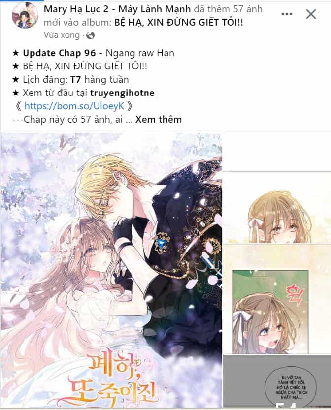 Mong Chờ Giây Phút Thiêng Liêng Được Chạm Tới Người - Chương 36.2 - ảnh 19