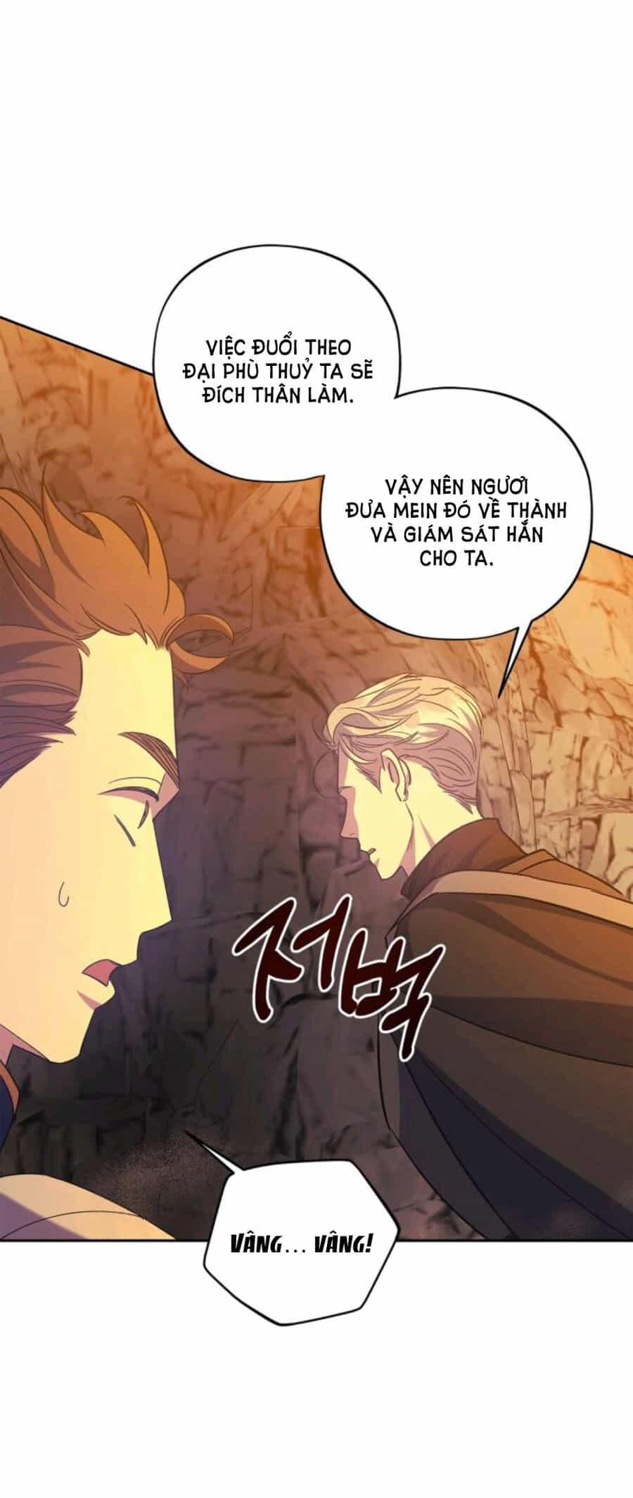 Mong Chờ Giây Phút Thiêng Liêng Được Chạm Tới Người - Chương 36.2 - ảnh 34