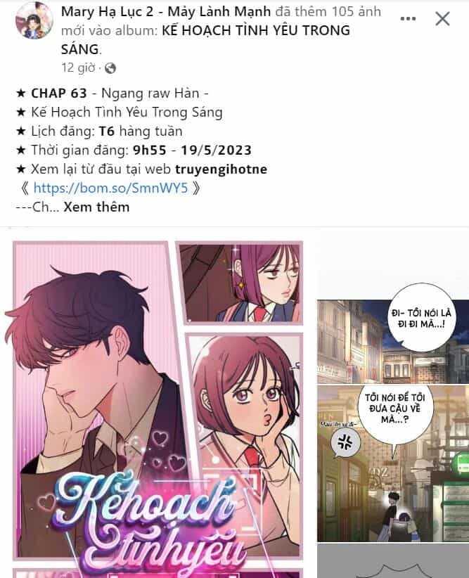 Mong Chờ Giây Phút Thiêng Liêng Được Chạm Tới Người - Chương 37.2 - ảnh 26