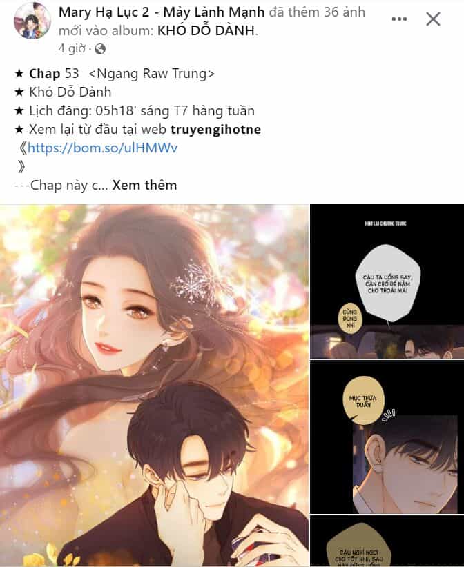 Mong Chờ Giây Phút Thiêng Liêng Được Chạm Tới Người - Chương 37.2 - ảnh 27