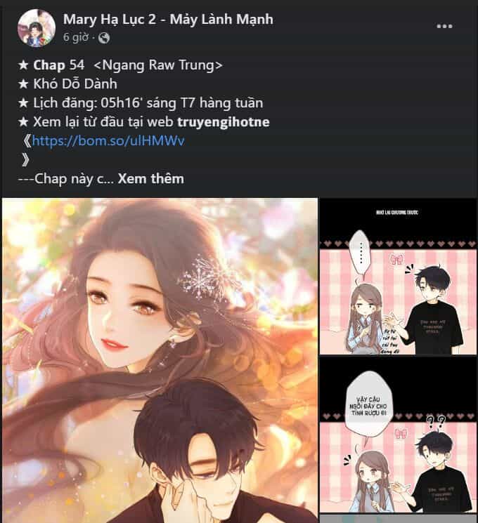 Mong Chờ Giây Phút Thiêng Liêng Được Chạm Tới Người - Chương 39.1 - ảnh 22